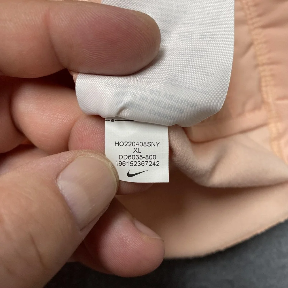 Nike brand line